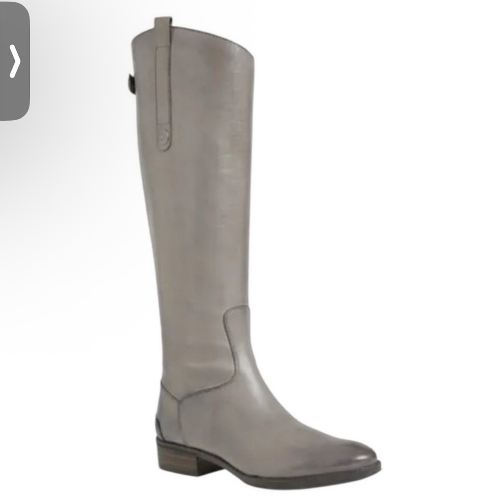 Sam Edelman Gray Women's Ridding Boots